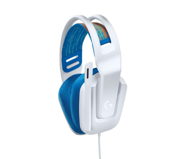 Logitech G335 biały - 667318 - zdjęcie 3